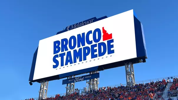 Bronco Stampede