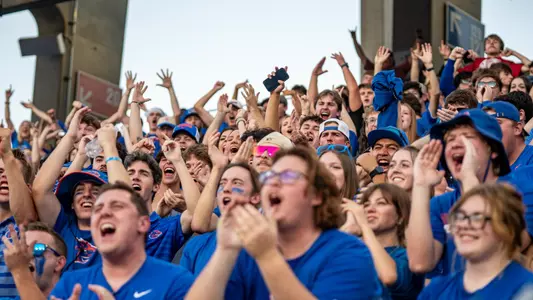 Boise State Football 2024 Game 4 vs WSU at Albertsons Stadium. Photo by Kenna Harbison