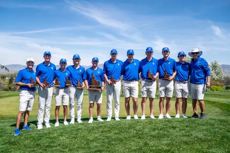 Team photo following Second Annual Battle of Idaho