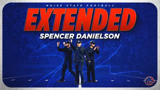 Spencer Danielson Contract Extension