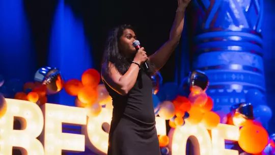 Horse Power Award-Bhakti Shah, Best of the Blue