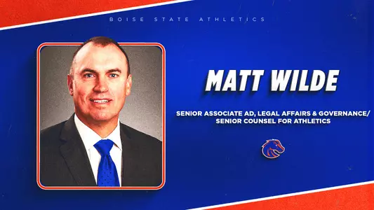 Matt Wilde Hired as Senior Counsel