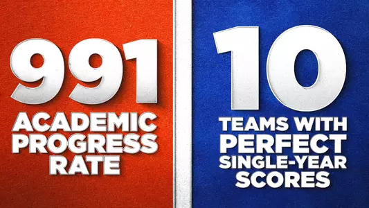 2025 Academic Progress Report graphic