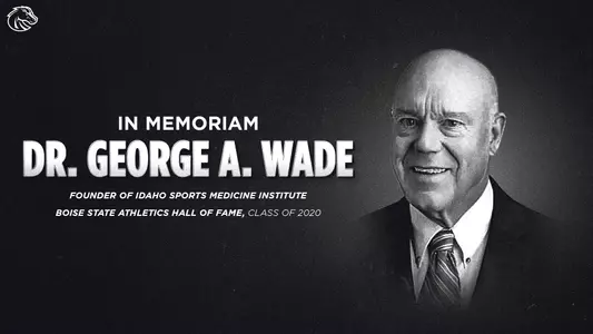 Dr. George A. Wade