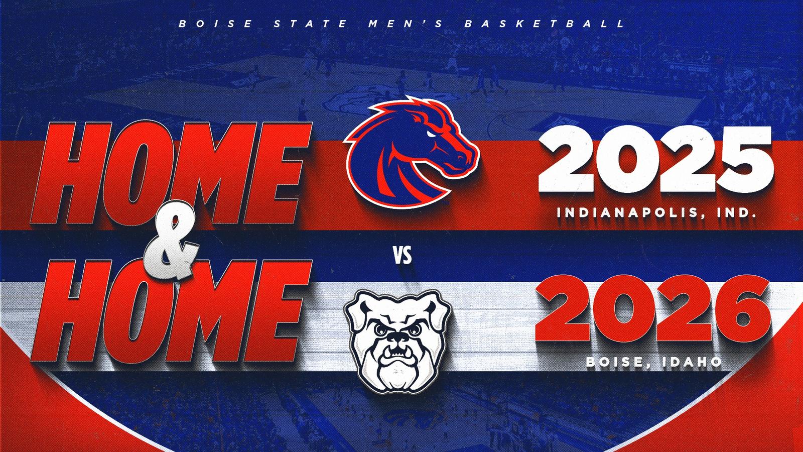 Boise State Announces Home-and-Home Series Against Butler - Boise State University Athletics