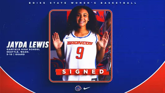 Jayda Lewis Signs