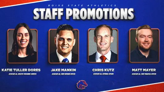 Summer 2025 Staff Promotions