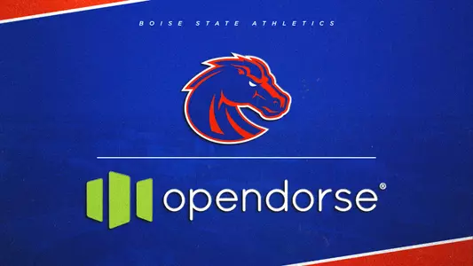Boise State Athletics partners with Opendorse