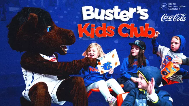 Buster's Kids Club
