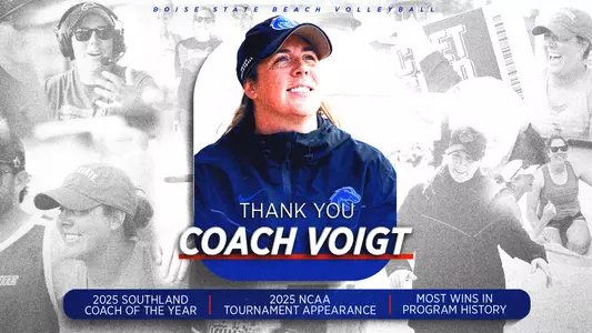 Thank You Allison Voigt