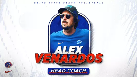 Alex Venardos Head Coach