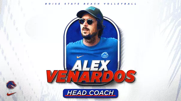 Alex Venardos Head Coach