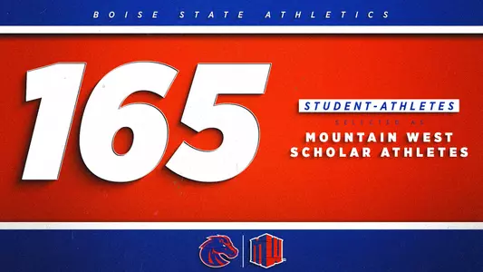 2024-25 Mountain West Scholar-Athletes