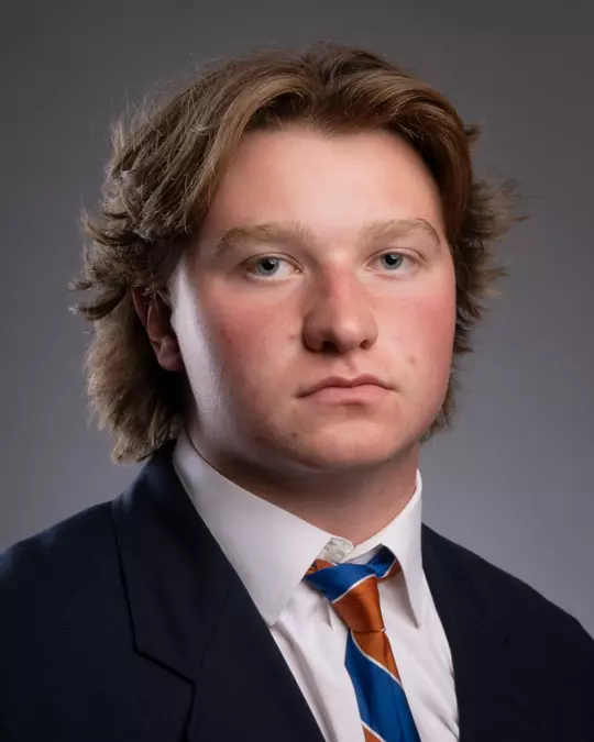 Roman Caywood headshot 2025 football