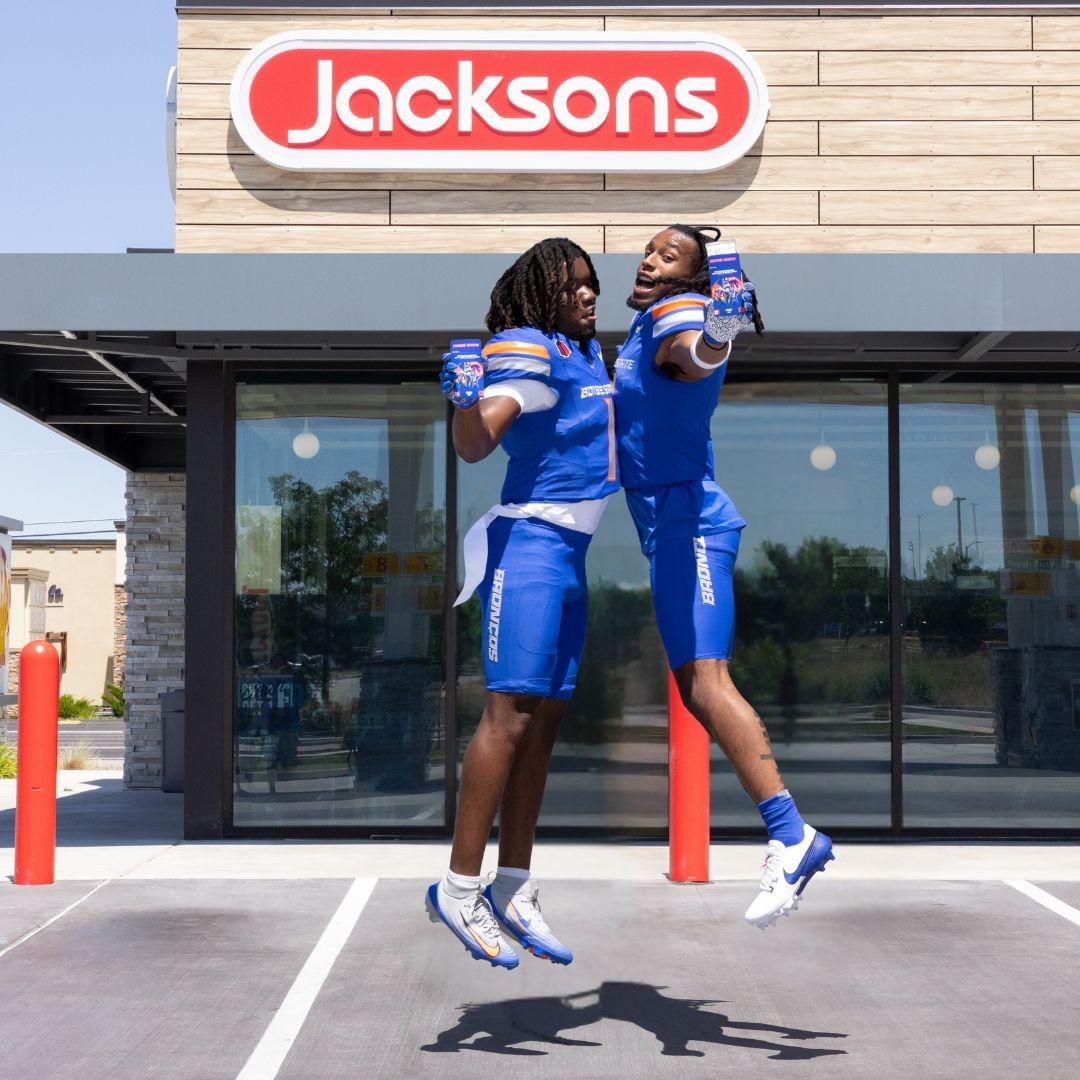 Boise State, Jacksons Announce Next Set of Collectible Football Trading Cards - Boise State University Athletics
