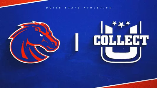 Boise State Athletics Partners with CollectU