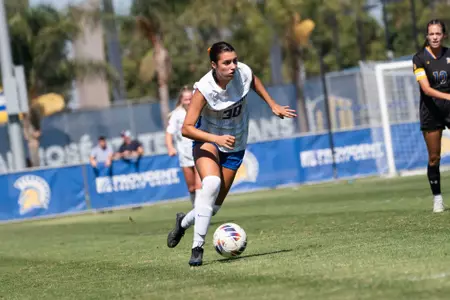 Cindy Conner scored first goal of game at Southern Utah