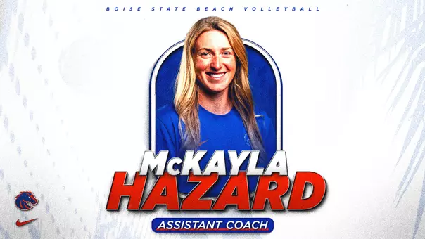 McKayla Hazard Joins as Assistant Coach