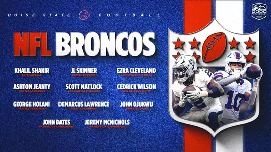 Broncos in the NFL