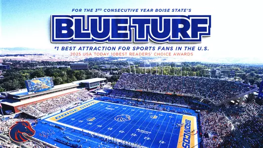 BLUE Turf wins Best Attraction for Sports Fans