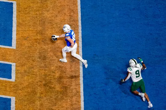 Boise State Football vs Portland State Photo by Danny Swanstrom