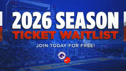 2025 Season Ticket Waitlist
