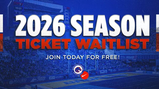 2025 Season Ticket Waitlist