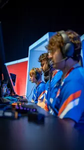 Boise State Rocket League at CECC 2024