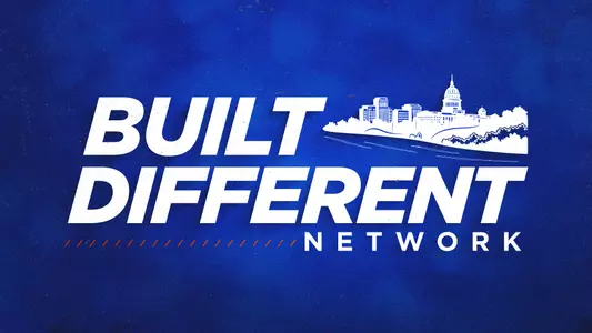 Built Different Network logo