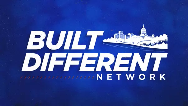 Built Different Network logo