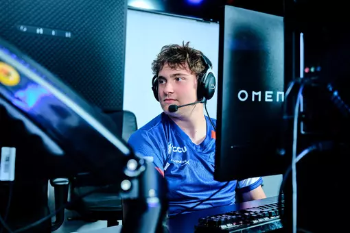 Preston Ferrante playing Rocket League