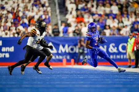 Latrell Caples