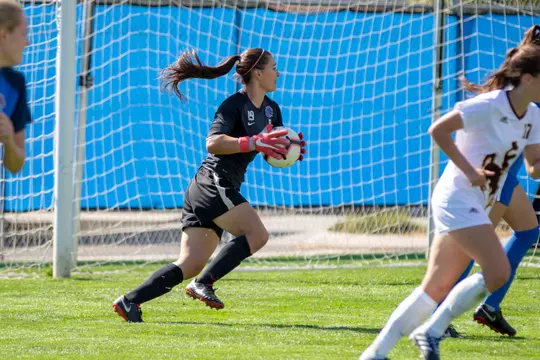 Boise State Soccer vs. Wyoming, Brooke Sutton Photo