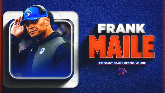 Frank Maile Defensive Lineman Coach