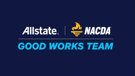 Allstate NACDA Good Works Team