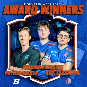 Esports Award Winners