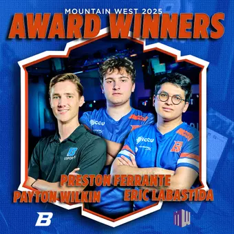 Esports Award Winners