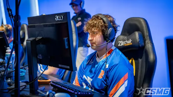 Preston Ferrante on Stage at CECC