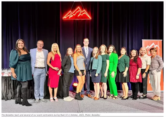 Blake Pascal Feature BoiseDev