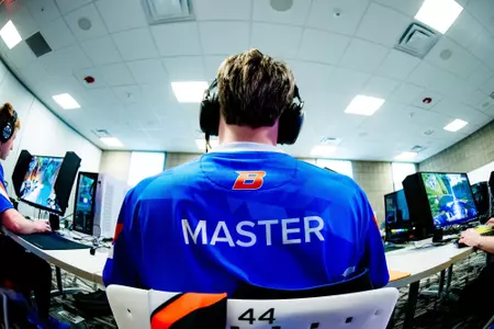 Wyatt Morrison on Stage