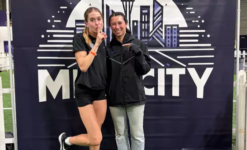 Kaiya Robertson and Emma Wren