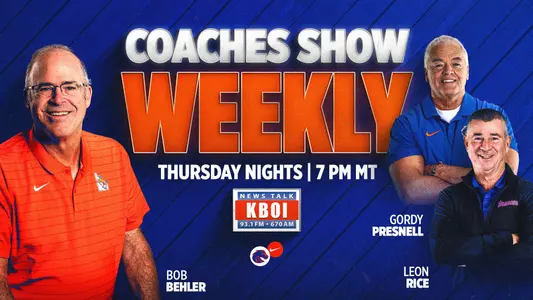 Coaches show graphic