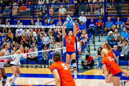 Jenelle Legates vs. San Diego State
