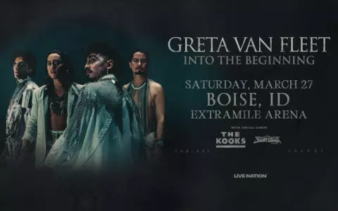 Greta Van Fleet