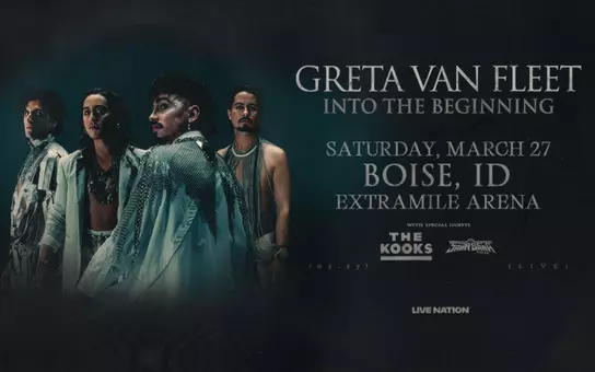 Greta Van Fleet