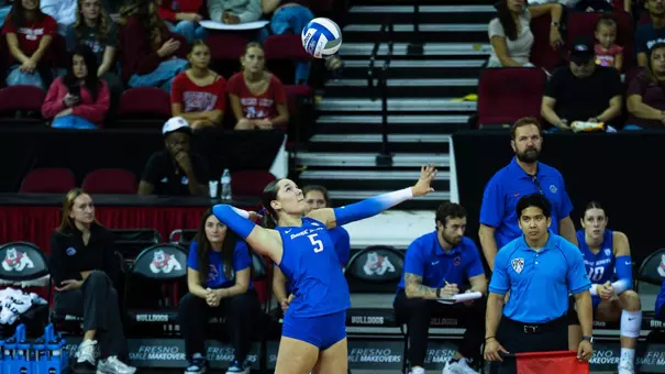 VB vs. Fresno State