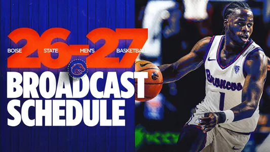 MBB Broadcast Schedule