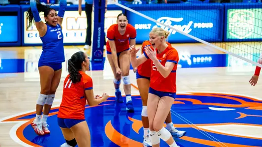 Giselle Paedon vs. SDSU