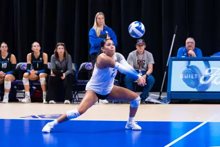Melia Barlow vs. Idaho State