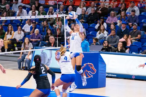 Jenelle Legates vs. Colorado State